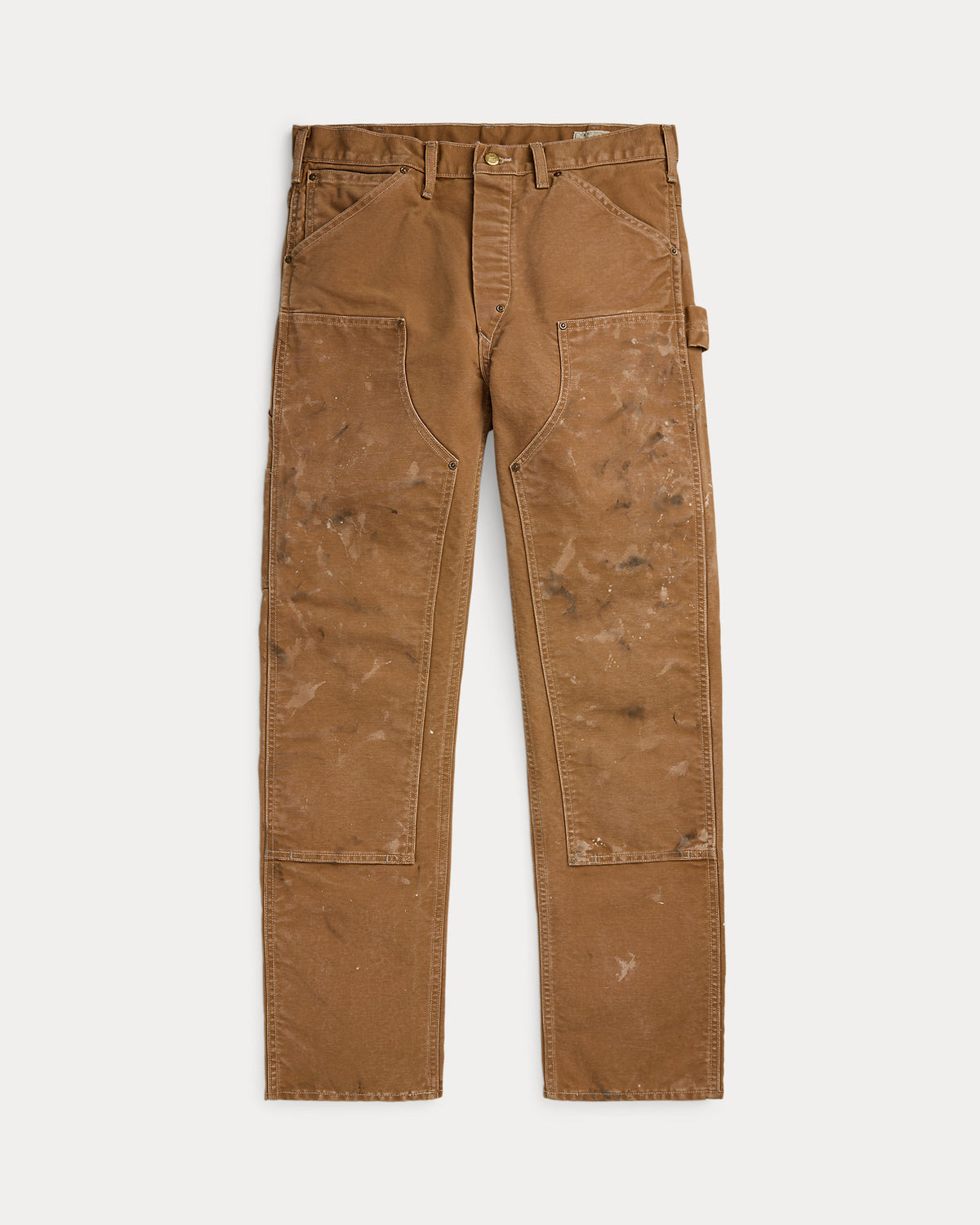Polo Ralph Lauren Engineer Fit Distressed Carpenter Pant