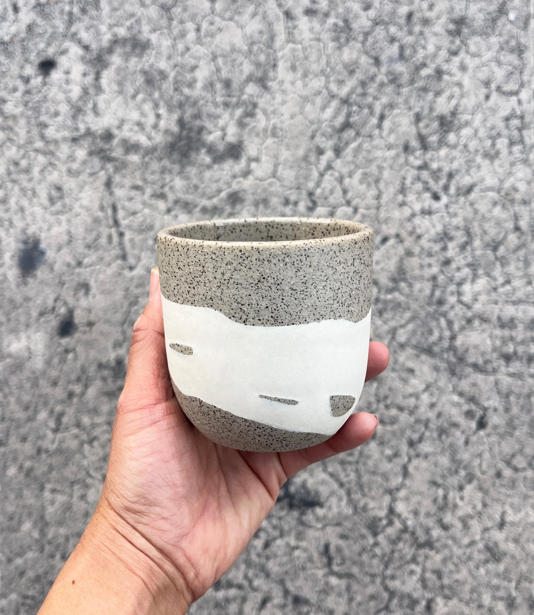 Neutral Small Cup