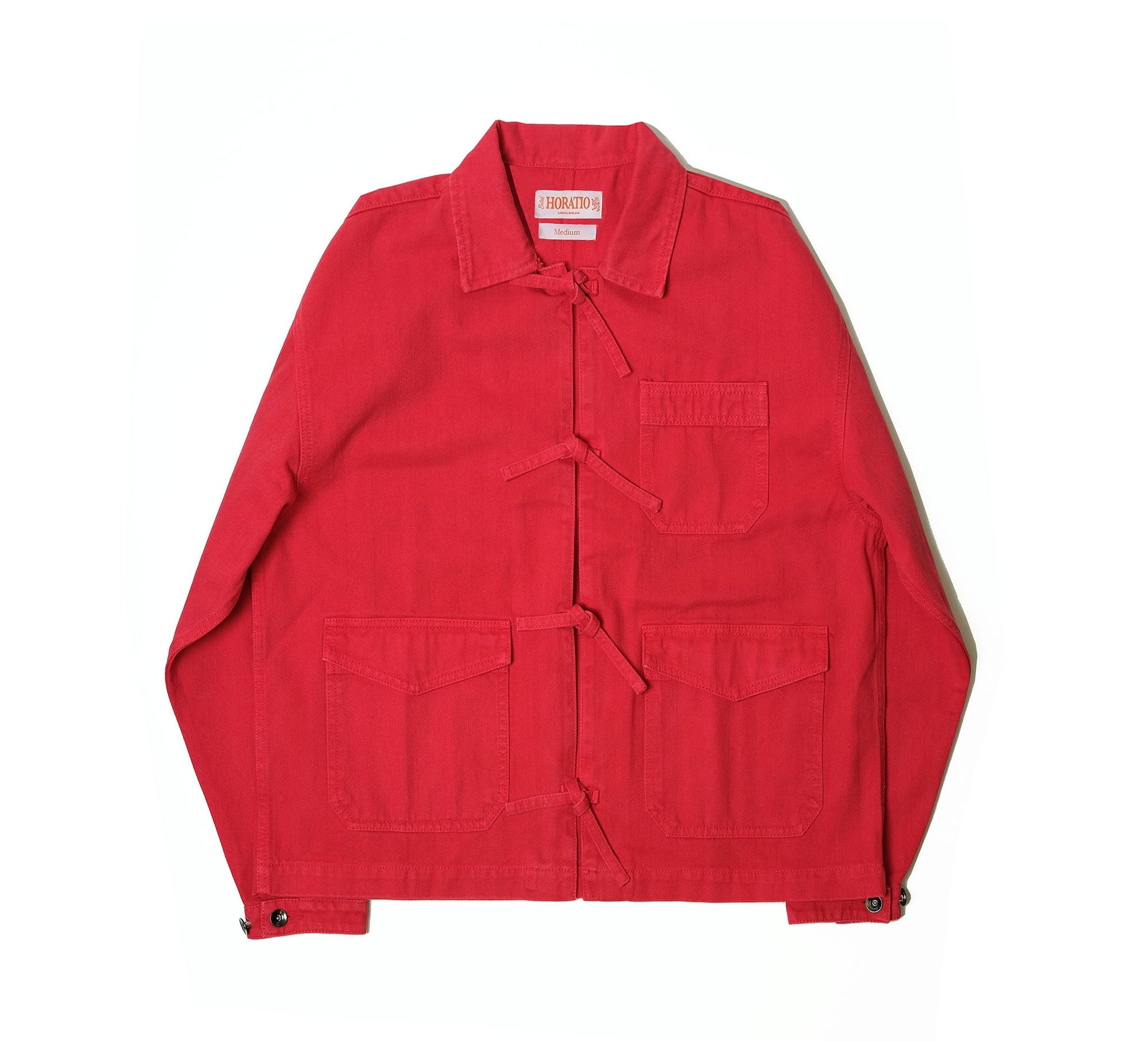 Kellett Tie Jacket