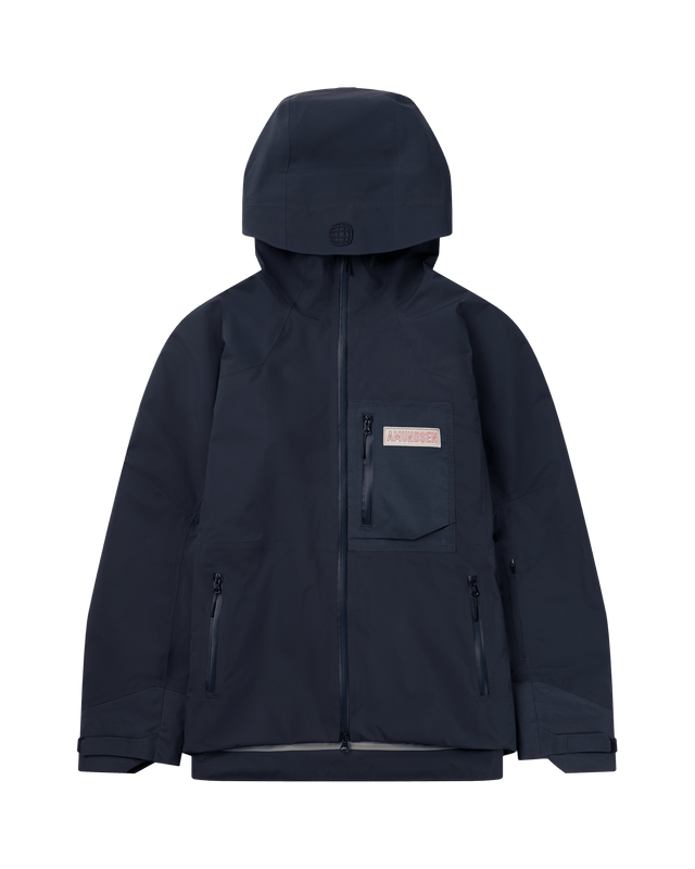 Mountain Airy Shell Jacket Womens