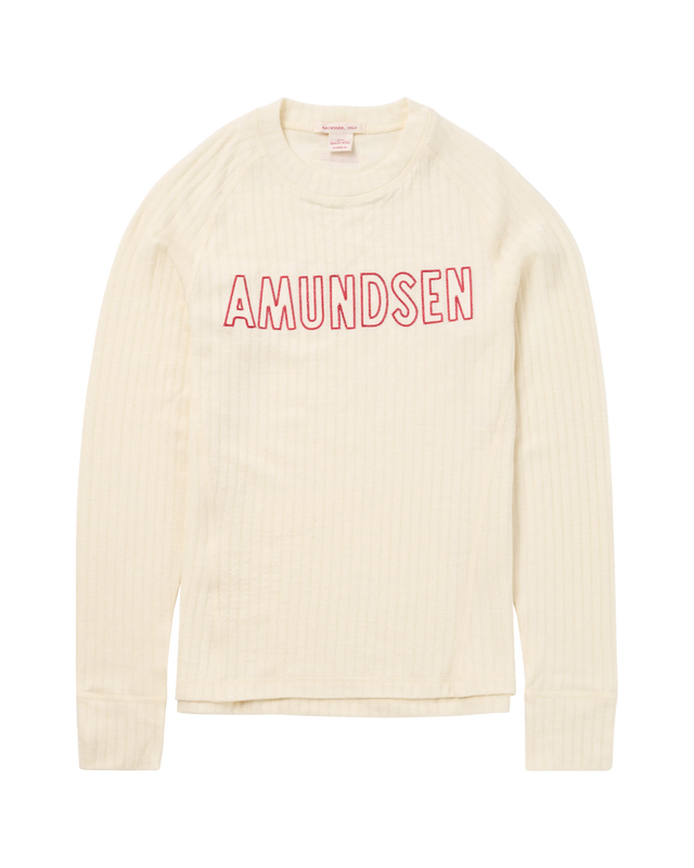 Hero's Hide Crew Neck Womens Logo