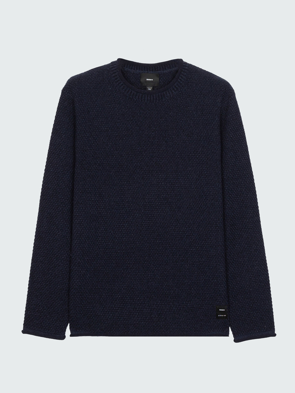 Finisterre Barents Sweater, Indigo