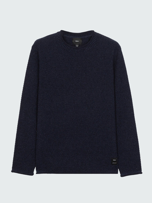 Finisterre Barents Sweater, Indigo