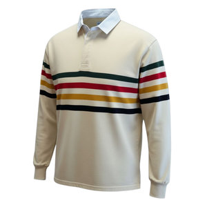 Withernot Voyageur Rugby Shirt