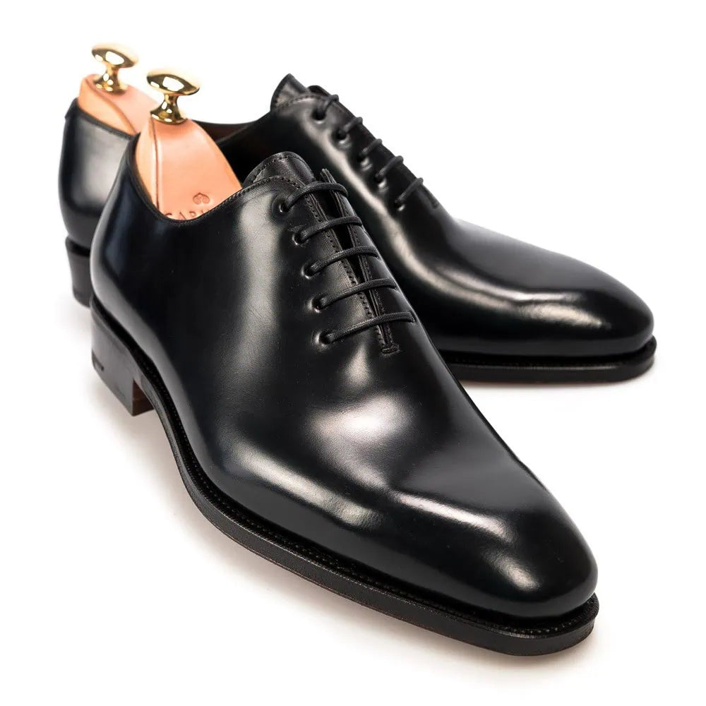 CORDOVAN WHOLECUT OXFORD 910 RAIN